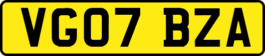 VG07BZA