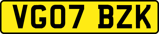 VG07BZK