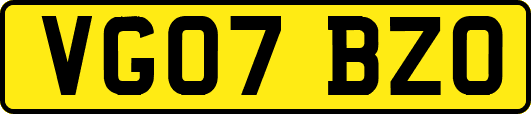 VG07BZO