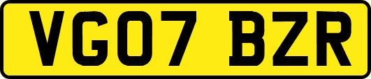 VG07BZR