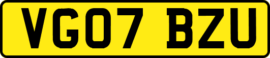 VG07BZU