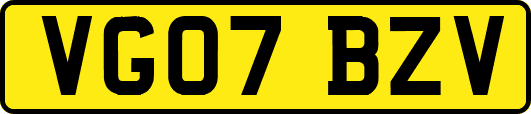 VG07BZV