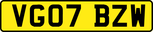 VG07BZW