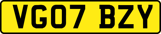 VG07BZY