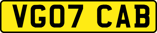 VG07CAB