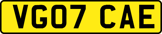 VG07CAE