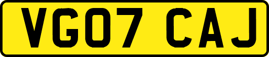 VG07CAJ