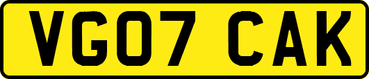 VG07CAK