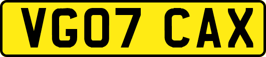 VG07CAX