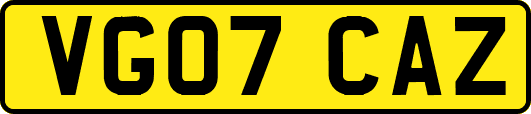 VG07CAZ