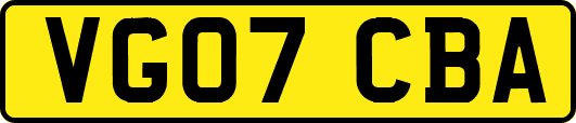 VG07CBA