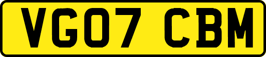 VG07CBM