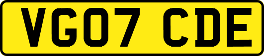 VG07CDE