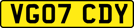 VG07CDY