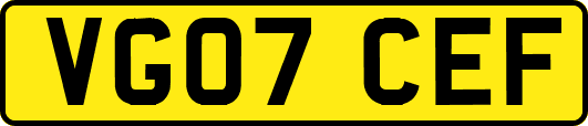 VG07CEF