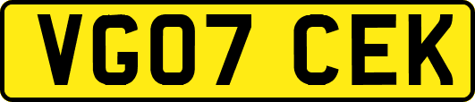 VG07CEK