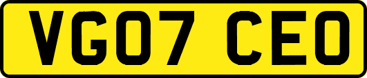 VG07CEO