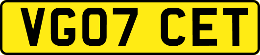 VG07CET