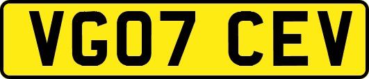 VG07CEV