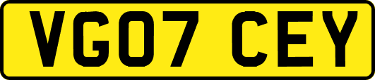 VG07CEY