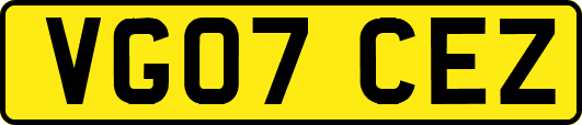 VG07CEZ