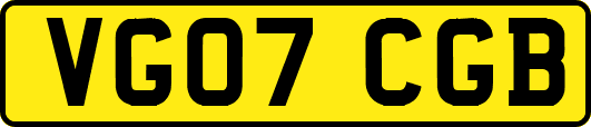 VG07CGB