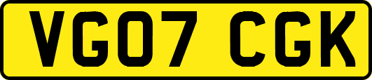 VG07CGK