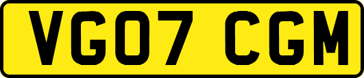 VG07CGM