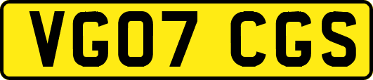 VG07CGS