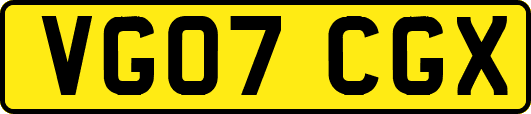 VG07CGX