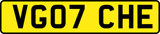 VG07CHE