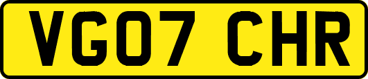 VG07CHR