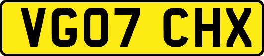 VG07CHX