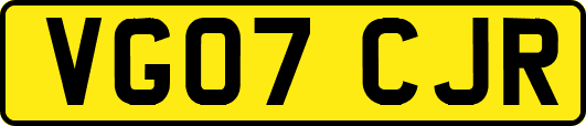 VG07CJR