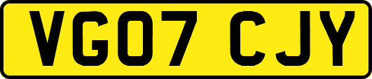 VG07CJY