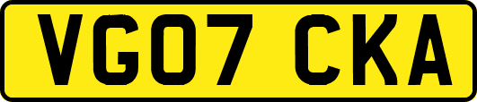 VG07CKA