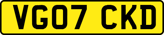 VG07CKD