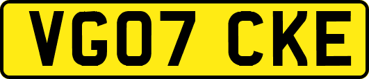 VG07CKE