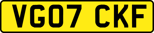 VG07CKF