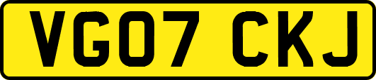 VG07CKJ