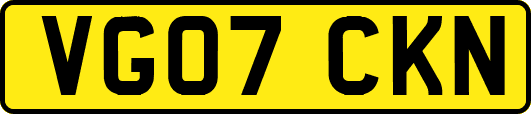 VG07CKN