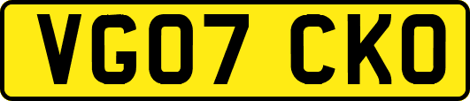 VG07CKO