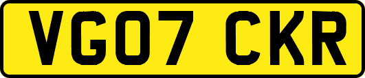 VG07CKR