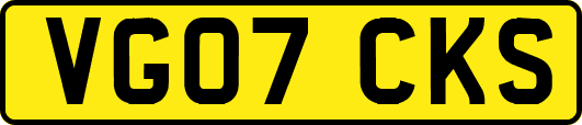 VG07CKS