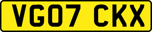 VG07CKX