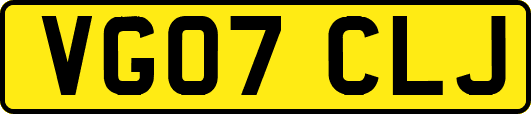 VG07CLJ