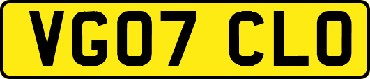 VG07CLO