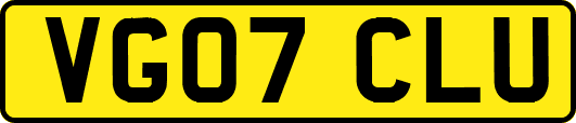 VG07CLU
