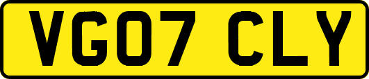 VG07CLY