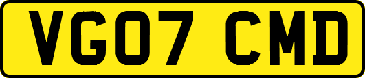 VG07CMD